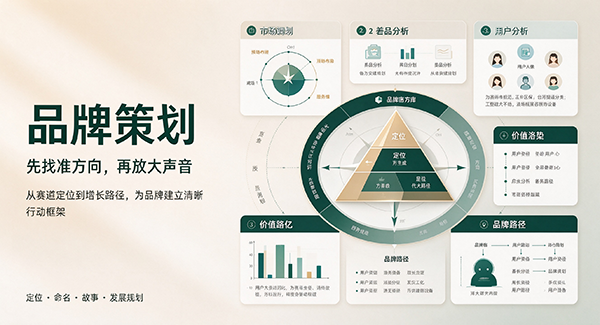 虎林市品牌策划
