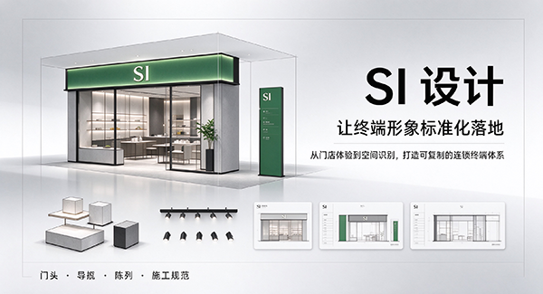 虎林市SI设计